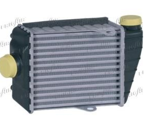 RADIATEUR  AIR - INTERCOOLER - ECHANGEUR - REFROIDISSEUR AIR - VW PASSAT B3/B4