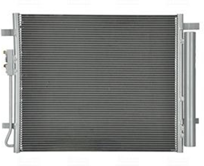 RADIATEUR DE CLIMATISATION - CONDENSEUR - HYUNDAI TUCSON NX4, KIA SPORTAGE V