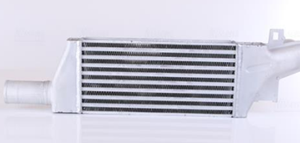 RADIATEUR  AIR - INTERCOOLER - ECHANGEUR - REFROIDISSEUR AIR  - OPEL CORSA