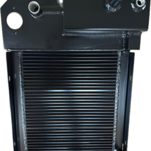 RADIATEUR EAU - Centrale Injection METAX JMP5D